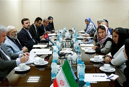  ایران پشتیبانی اش را از صلح و ثبات افغانستان اعلام کرد 