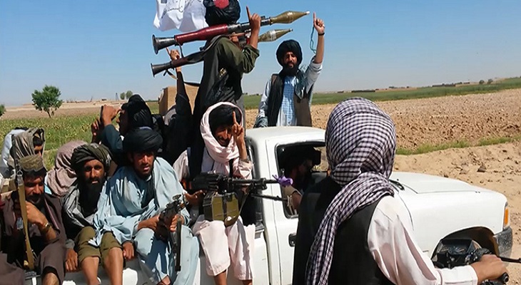 سخنگوی طالبان: دولت افغانستان از روند صلح برای رسیدن به اهدافش استفاده ابزاری می کند 