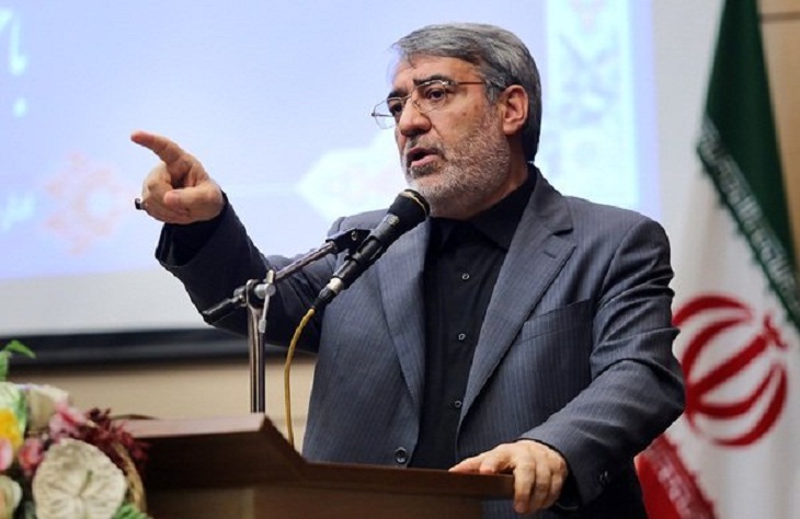 وزیر داخله ایران: اتباع افغانستانی همانند سال های گذشته به عتبات عالیات اعزام می شوند