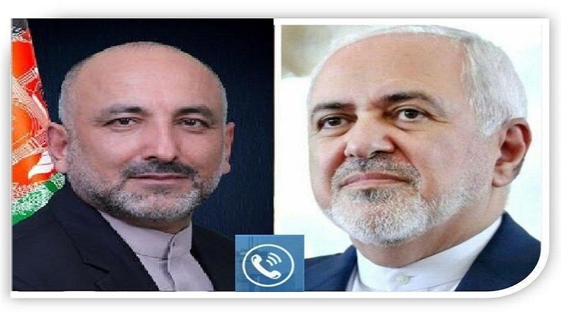 ایران از گفتگوهای بین الافغانی دوحه حمایت می کند