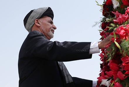 مراسم جشن استقلال در کابل آغاز شد