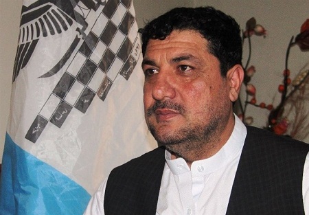 گروهی برای ایجاد اختلافات قومی در ریاست جمهوری افغانستان گماشته شده است 