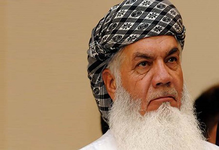 اسماعیل خان به عنوان نماینده احزاب سیاسی افغانستان برای مذاکره با طالبان انتخاب شد