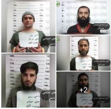 دستگیری 16 عضو گروه تروریستی داعش در کابل