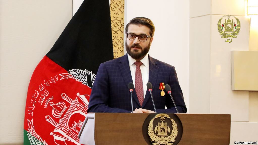 مشاور امنیت ملی افغانستان به حیث مدافع حاکمیت و عزت افغانستان عمل کرد