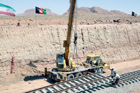 استفاده طالبان از جنگ افزار پاکستانی برای ناامنی در خط آهن هرات – خواف