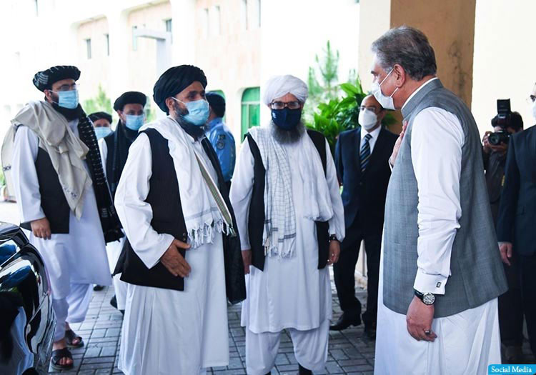  احتمال دست رسی طالبان به سلاح اتمی با افزایش نقش پاکستان در روند صلح 