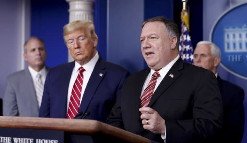  آمریکا مدعی بازگشت تحریم های سازمان ملل علیه ایران شد 
