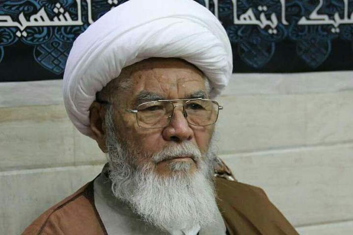 «آیت الله صالحی مدرس» با اکثریت آرا، به عنوان رئیس جدید شورای علمای شیعه کشور برگزیده شد