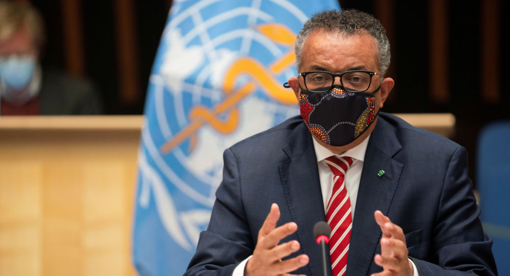 رئیس سازمان بهداشت جهانی قرنطینه شد