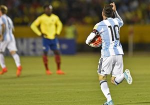 آرژانتین با هت تریک مسی به جام جهانی رسید/آمریکا از صعود به جام جهانی 2018 بازماند