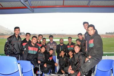  تیم ملی کرکت زیر 19 سال افغانستان به مقام چهارم جهان رسید