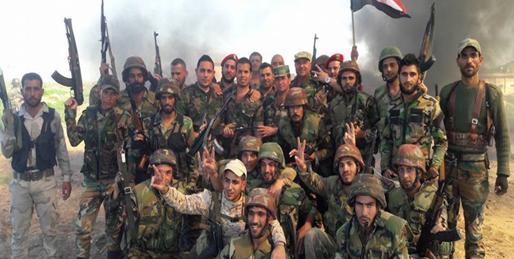اعلام آمادگی کردهای سوریه برای واگذاری منطقه «منبج» به ارتش