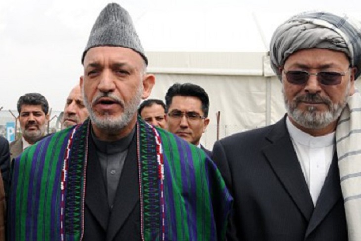 واکنش ها به شهادت سردار سلیمانی در افغانستان