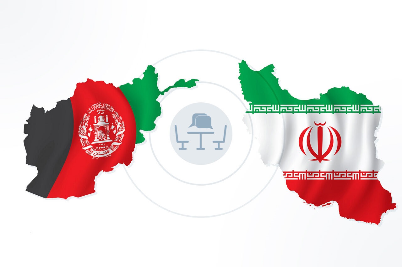 افغانستان هرگز خواستار تخریب روابط با ایران نیست