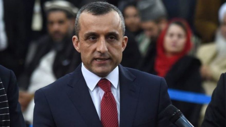 صالح: سرنوشت کشور من به خروج آخرین هلی کوپتر آمریکا بستگی ندارد