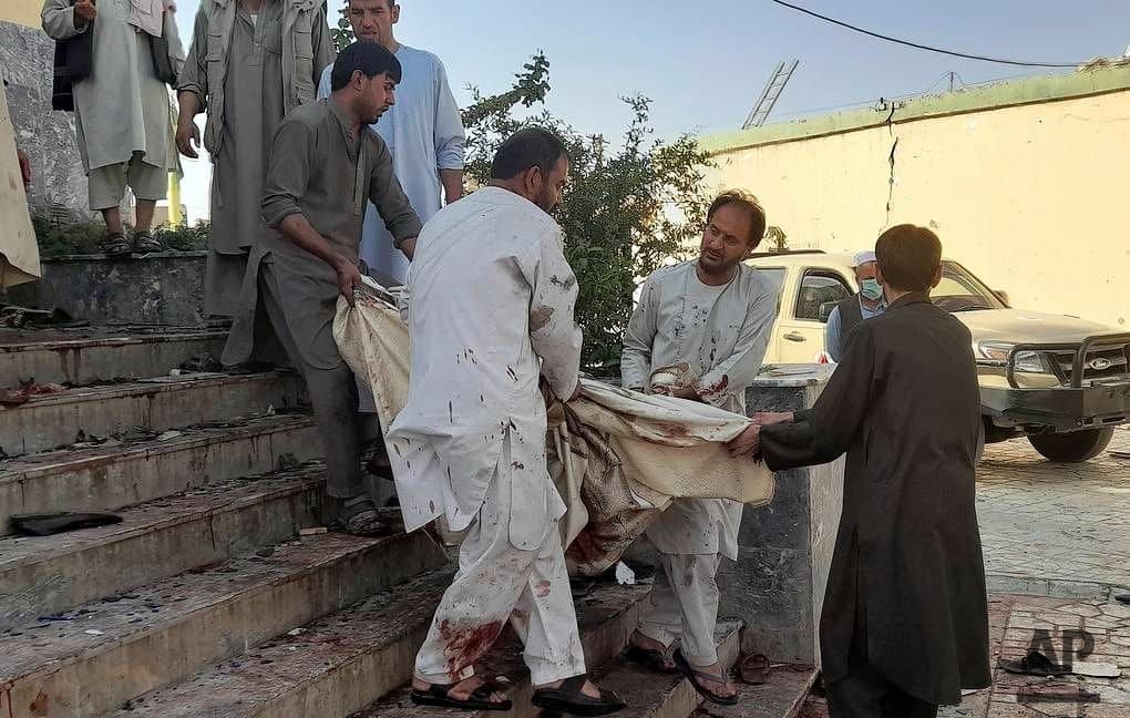 جنایت خونین قندوز؛ داعش آخرین سلاح آمریکا در افغانستان است 