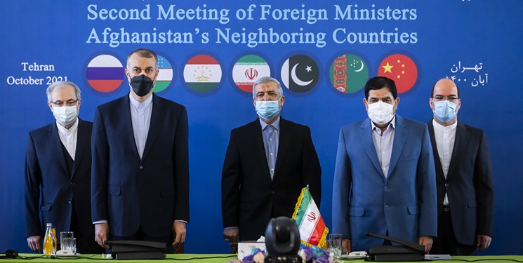  بیانیه تهران: ساختار سیاسی فراگیر و گسترده با مشارکت همه اقوام تنها راه حل مسائل افغانستان 