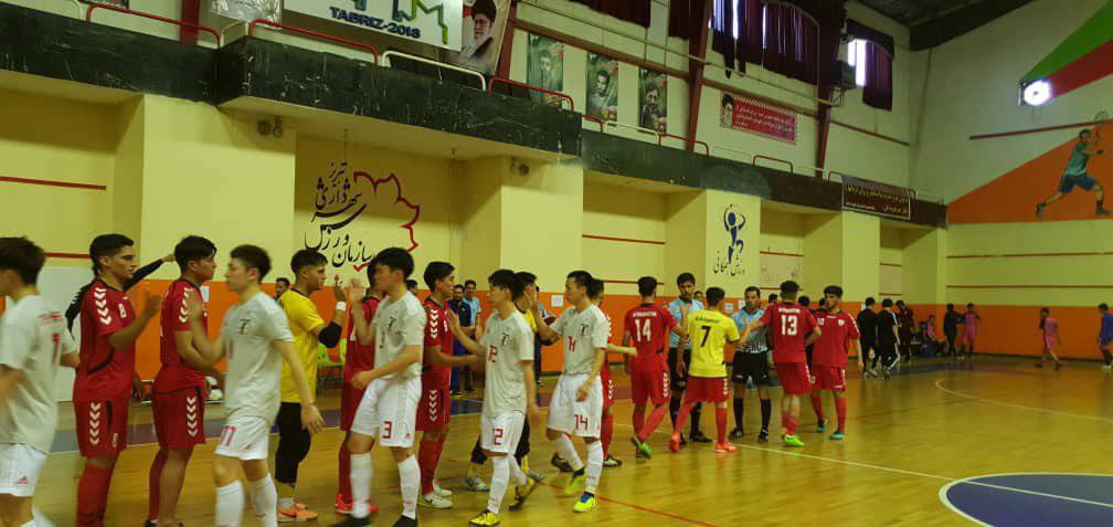 تیم ملی فوتسال کشورمان در یک بازی دوستانه در ایران، جاپان قهرمان آسیا را با نتیجه 4-3 شکست داد