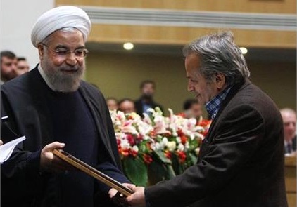 تابعیت استاد نجیب مایل هروی پژوهشگر برجسته افغانستان در ایران پذیرفته شد