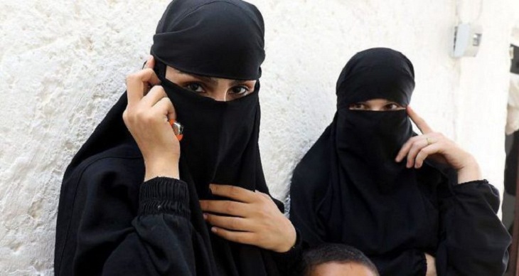 پیوستن برخی دختران نوجوان و حتی دانش آموز کابلی به گروه داعش