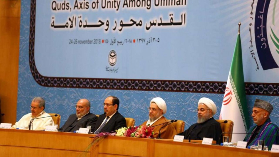 سی و دومین کنفرانس بین المللی وحدت اسلامی با حضور حامد کرزی در تهران آغاز شد