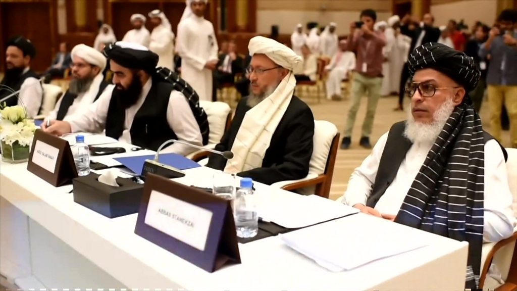 طالبان: یا به توافق می رسیم یا به زور می گیریم
