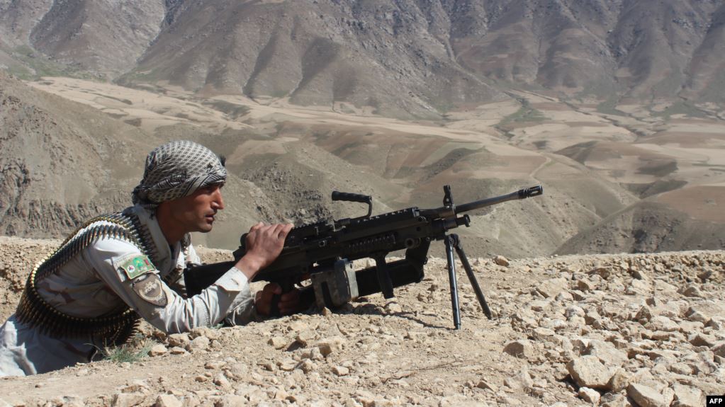 وزارت دفاع: ولسوالی مایمی بدخشان از وجود طالبان پاکسازی شد