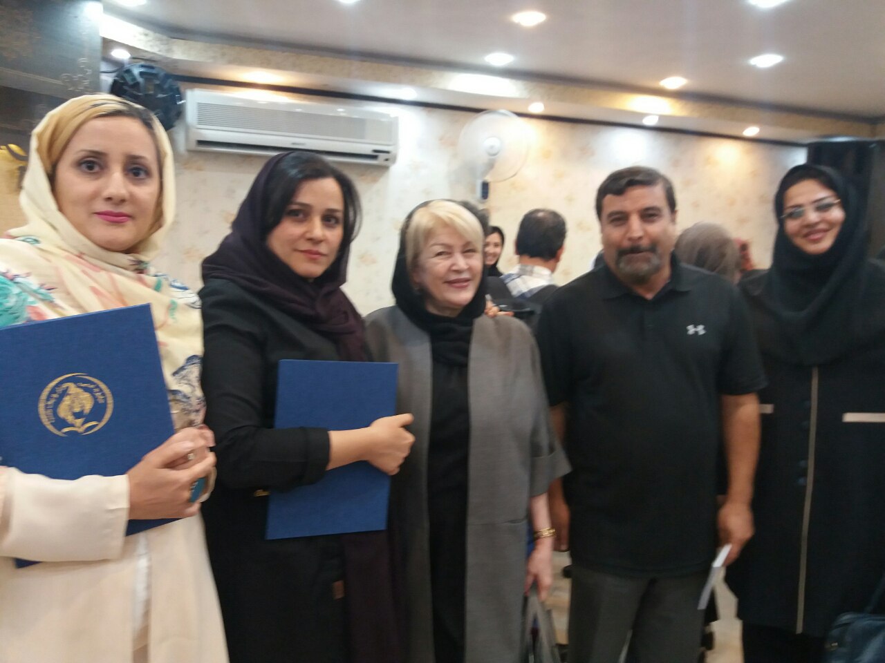 اختتامیه جشنواره «هزار و یک شب» با حضور اهالی فرهنگ و برگزیدگان افغانستانی و ایرانی٬ در تهران برگزار شد