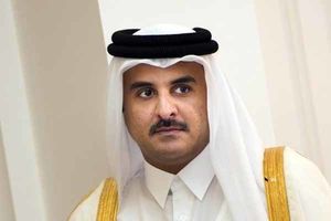  پیام محرمانه امیر قطر به پاکستان