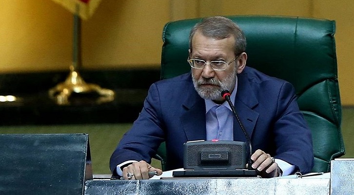پیام تسلیت رئیس مجلس ایران به پارلمان و ملت افغانستان در خصوص حوادث تروریستی اخیر در هرات و میرزاولنگ