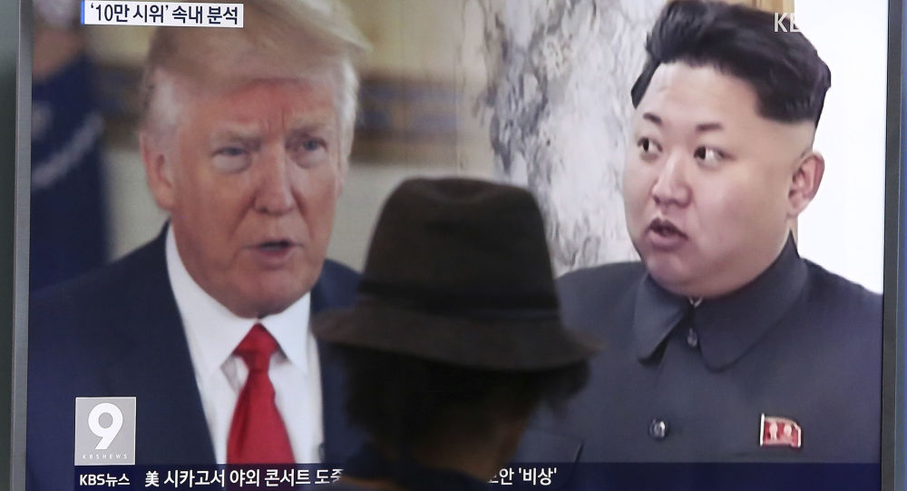 برقراری روابط دونالد ترامپ و کیم جونگ اون