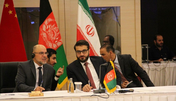 اولین نشست دبیران و مشاوران امنیت ملی کشورهای منطقه در تهران برگزار شد