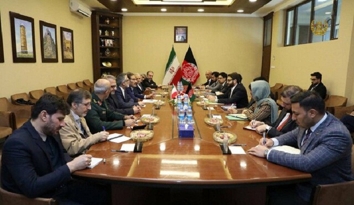 ملاقات مقامات کابل با ایرانی ها نشان داد که امریکا به تنهایی نمی تواند در افغانستان صلح بیاورد