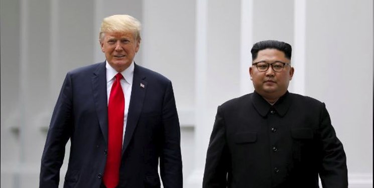 رهبر کره شمالی برای ترامپ درباره مذاکره هسته ای پیام فرستاد