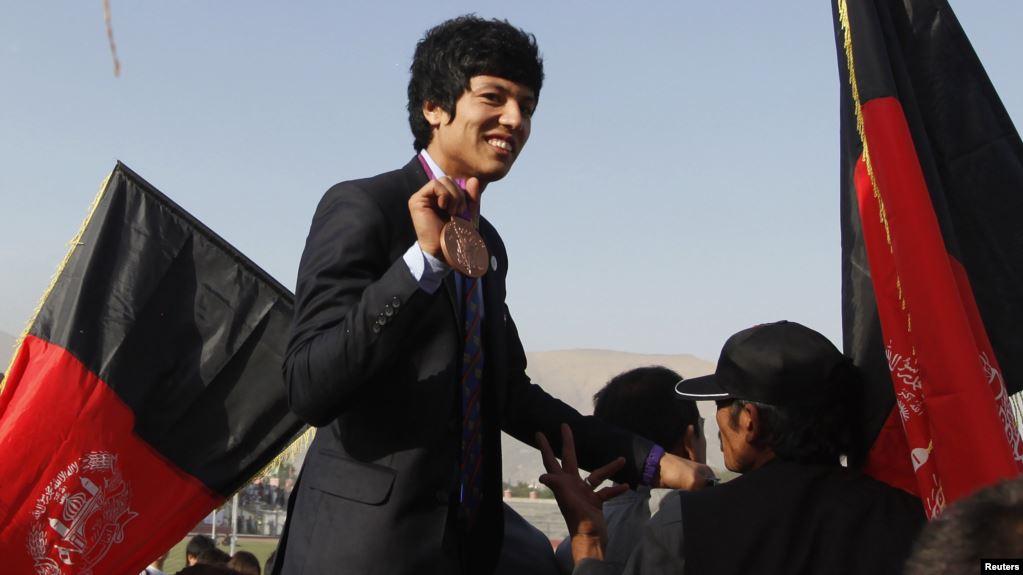  تکواندوبازان افغانستان، برندۀ جام قهرمانی آسیا شناخته شد