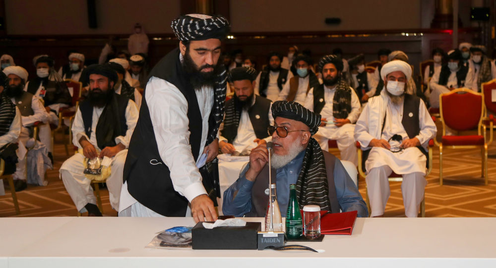 طالبان: هیچ کشور خارجی حق دخالت در روند صلح افغانستان را ندارد