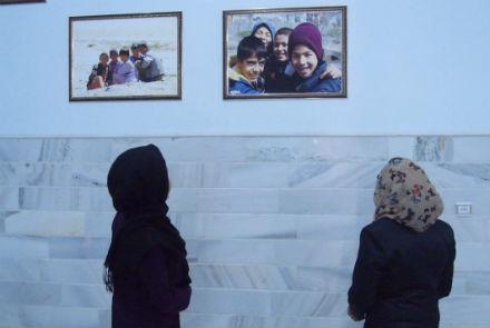 نمایشگاه عکس در هرات کودکان خیابانی را به تصویر کشید 