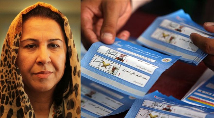  نشر نوار صوتی یک عضو مجلس، در مورد شفافیت انتخابات نگرانی خلق کرد