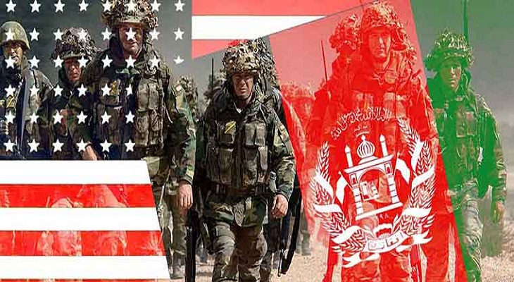 بازی فریبکارانه آمریکا در افغانستان