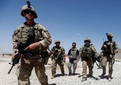  احتمال کاهش و تاخیر در طرح خروج نیمی از نظامیان امریکایی از افغانستان