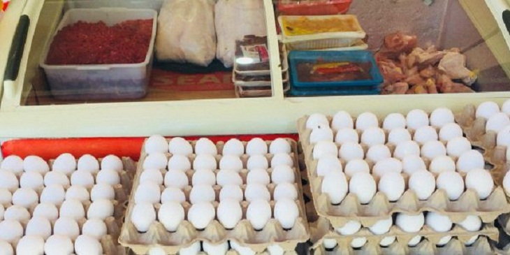  واردات فراورده های گوشت مرغ از ایران به افغانستان آزاد اعلام شد