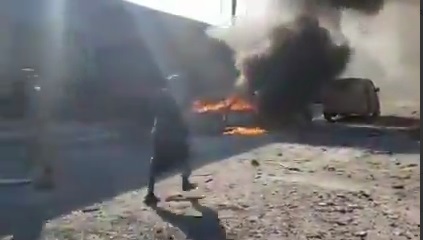 انفجار در «تل أبیض» سوریه با چندین کشته و زخمی