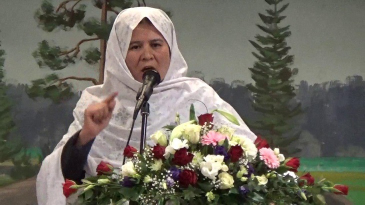 «شاه گل رضایی» سفیر افغانستان در تاجیکستان شد