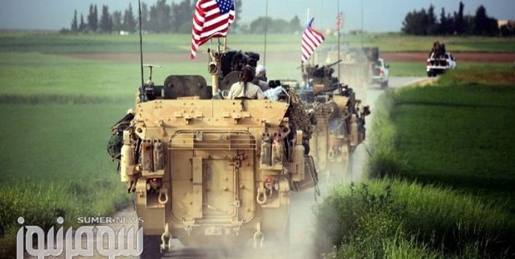 افشای شمار نظامیان آمریکایی در غرب عراق
