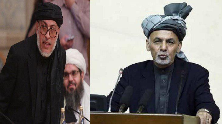رئیس جمهور: طالبان اگر از راه انتخابات به قدرت برسند ما حاضریم قدرت را به آنها بدهیم