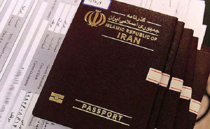 ویزای اربعین در ایران حذف شد