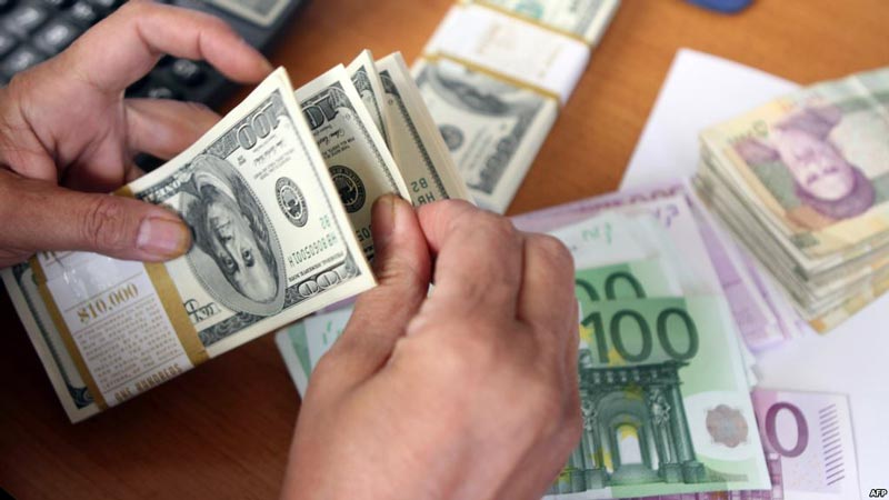 پنجشنبه 2 حمل 1403 | ارزش پول افغانی در مقابل ارزهای خارجی 