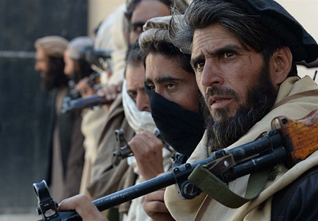طالبان به 40 کیلومتری کابل رسیدند