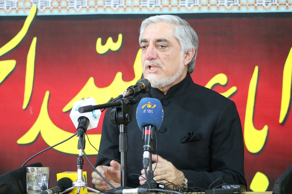 رئیس اجرایی: عاشورا روز مظهر وحدت مردم افغانستان است
